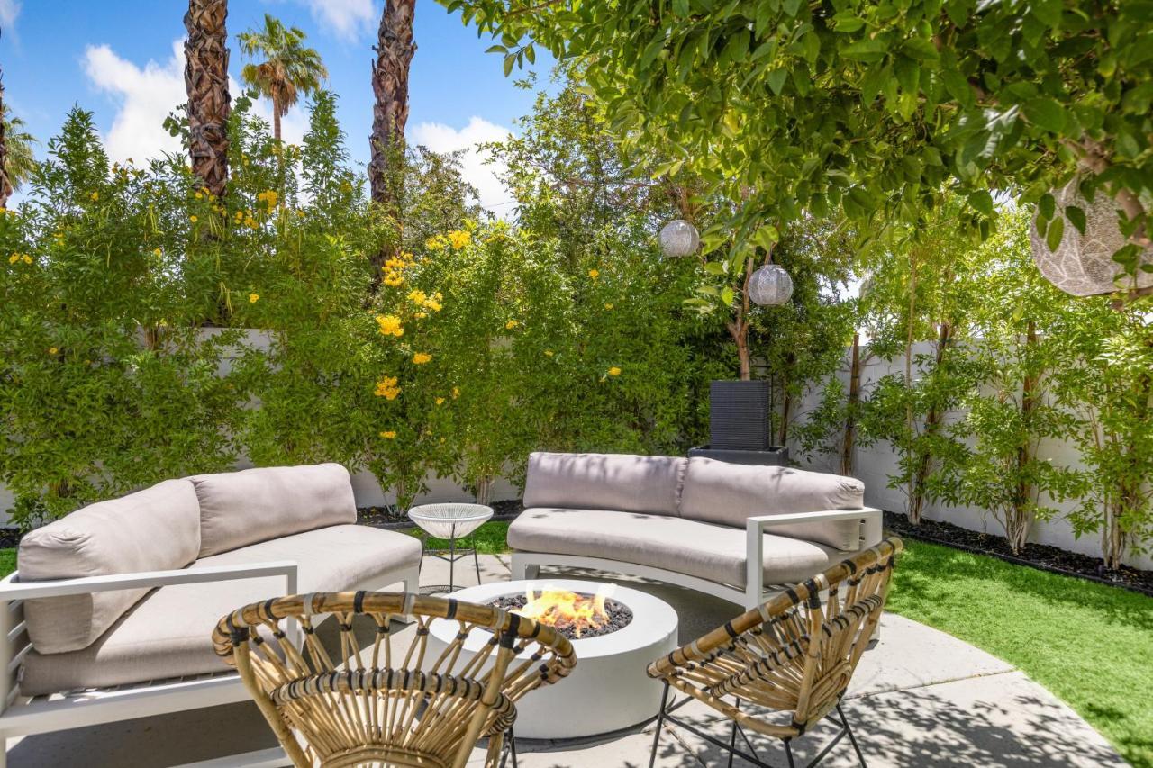 Mod Mirage Of Palm Springs - A Ryson Property Εξωτερικό φωτογραφία