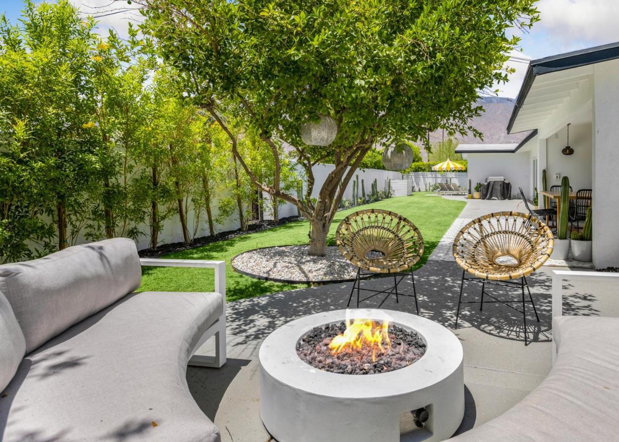 Mod Mirage Of Palm Springs - A Ryson Property Εξωτερικό φωτογραφία