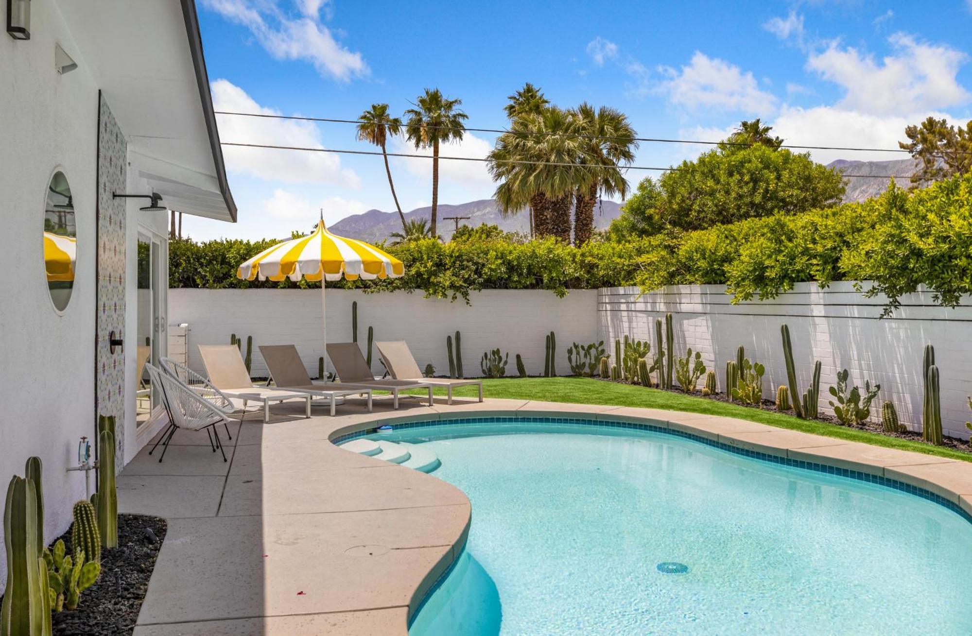 Mod Mirage Of Palm Springs - A Ryson Property Εξωτερικό φωτογραφία