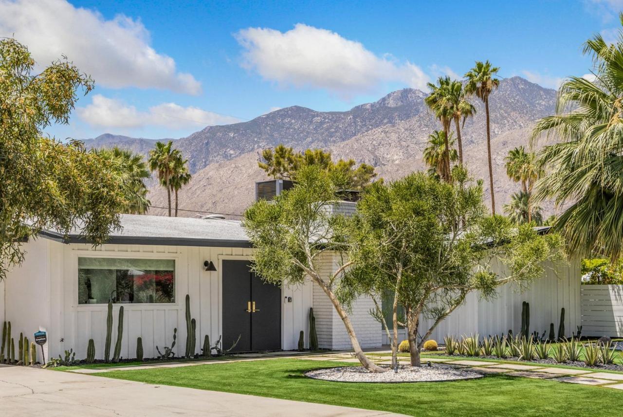 Mod Mirage Of Palm Springs - A Ryson Property Εξωτερικό φωτογραφία