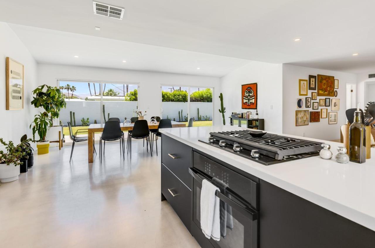 Mod Mirage Of Palm Springs - A Ryson Property Εξωτερικό φωτογραφία