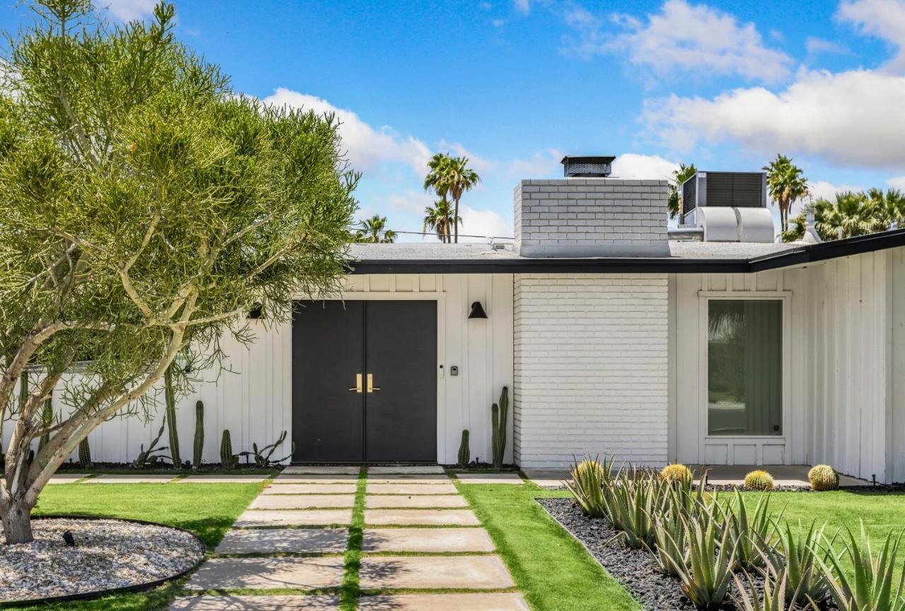 Mod Mirage Of Palm Springs - A Ryson Property Εξωτερικό φωτογραφία