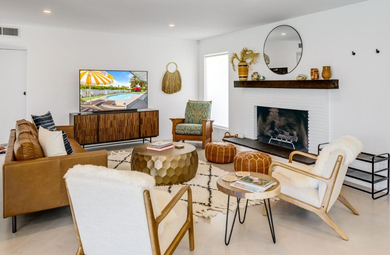 Mod Mirage Of Palm Springs - A Ryson Property Εξωτερικό φωτογραφία