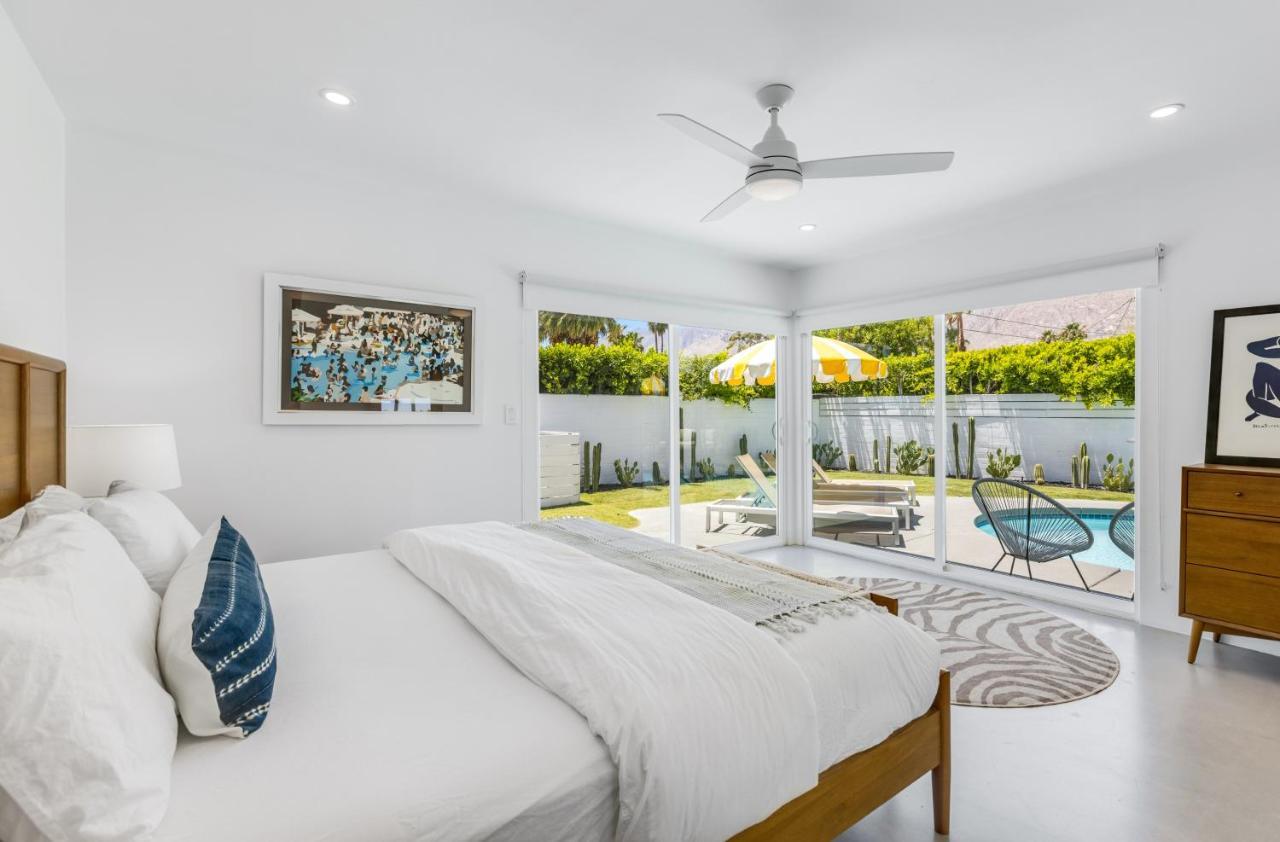 Mod Mirage Of Palm Springs - A Ryson Property Εξωτερικό φωτογραφία